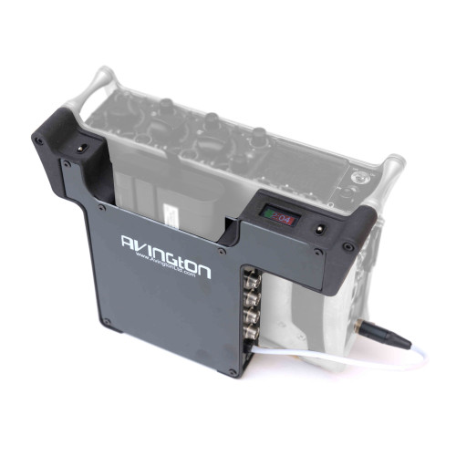 Smart Battery Distribution System for Sound Devices 833